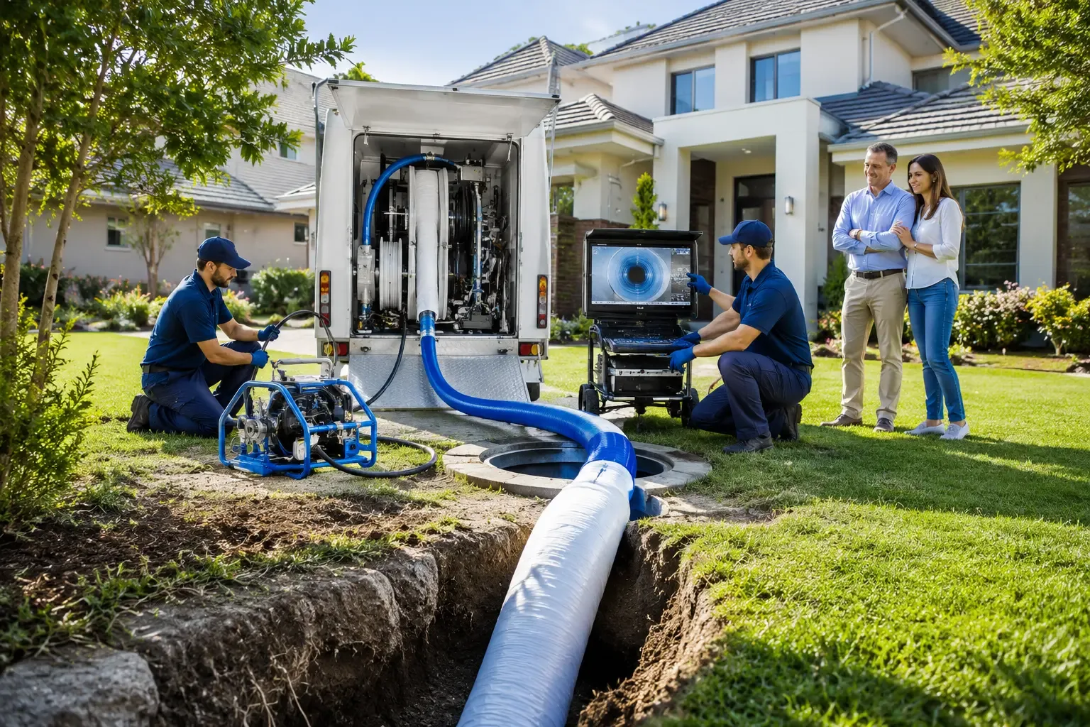Local Pipe Relining services in Egg Harbor City, NJ