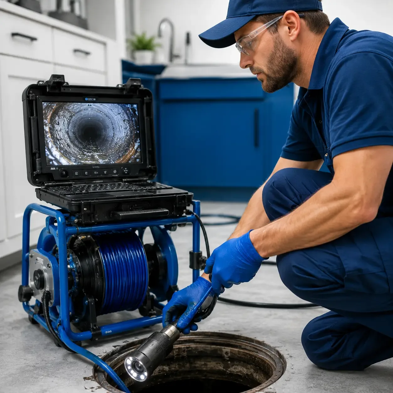 Pipe Relining professionals serving Egg Harbor City, NJ